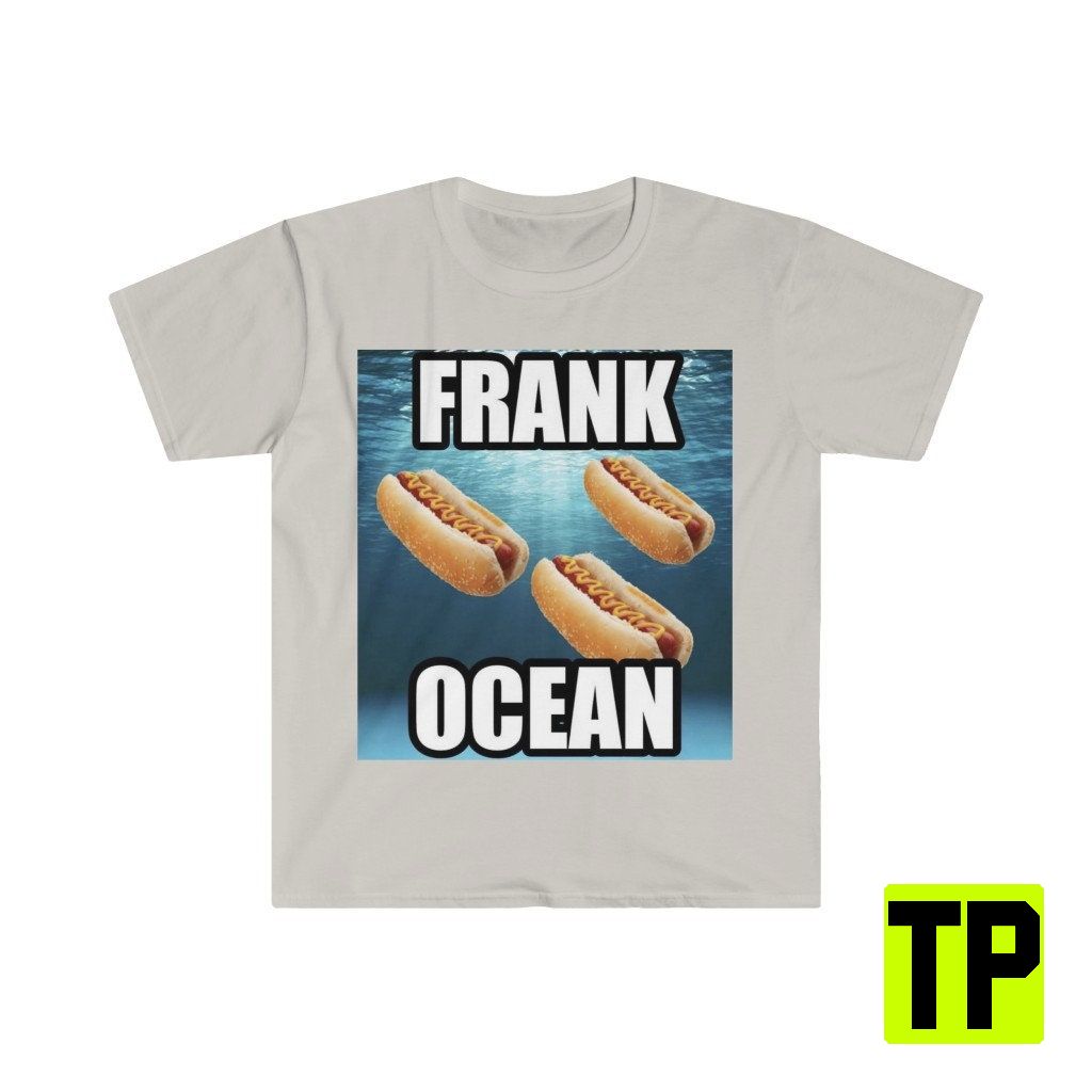 Frank Ocean Literally Meme Unisex Shirt