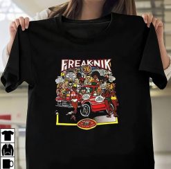 Freaknik 96 Iconic Design Unisex T-Shirt