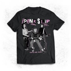 Freaky Friday Pink Slip Shirt