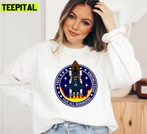 Free Knowledge For All Mankind Trends Unisex Sweatshirt