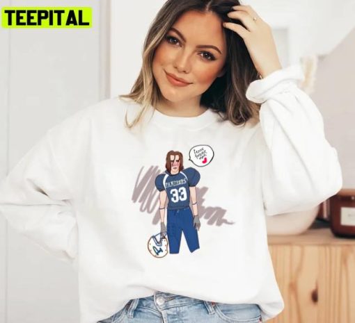 Friday Night Lights Chibi Tim Riggins Unisex Sweatshirt