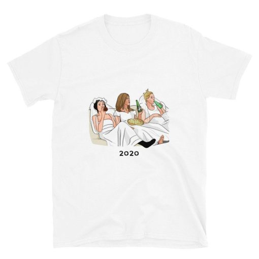 Friends 2020 Brides T-Shirt