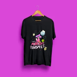 From The Bizarre And Psychedelic Series “the Midnight Gospel” With A Beautiful And Very Original Design Trending Unisex Shirt