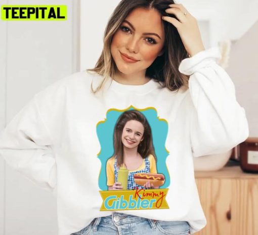 Full House Kimmy Gibbler Unisex Sweatshirt