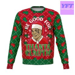 Funny Be Good Meme 2022 Design 3d Ugly Christmas Sweater