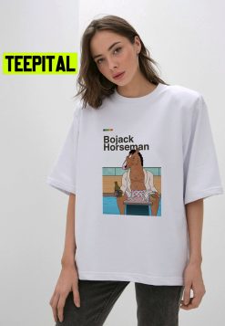 Funny Bojack Horseman Trending Unisex Shirt