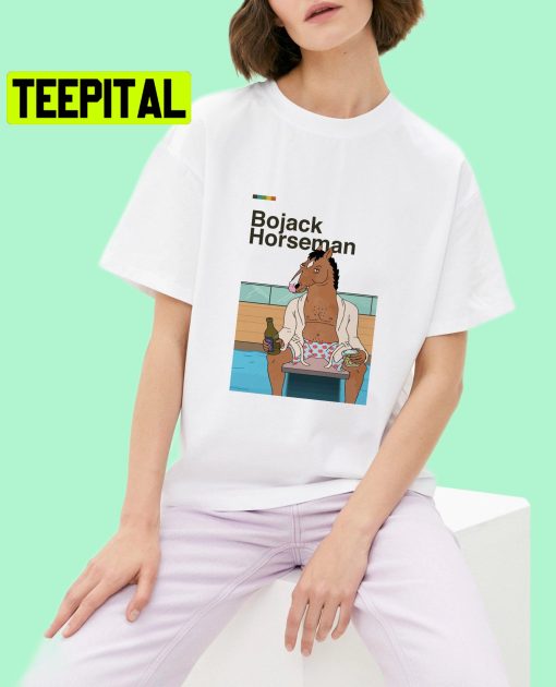 Funny Bojack Horseman Trending Unisex Shirt