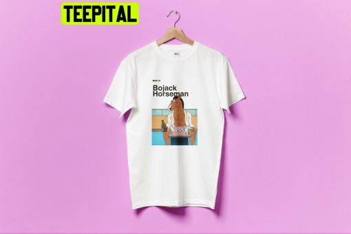 Funny Bojack Horseman Trending Unisex Shirt