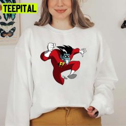 Funny Cartoon For Kids Freakazoid Unisex Sweatshirt