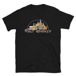 Funny Dad Malt Whiskey Shirt