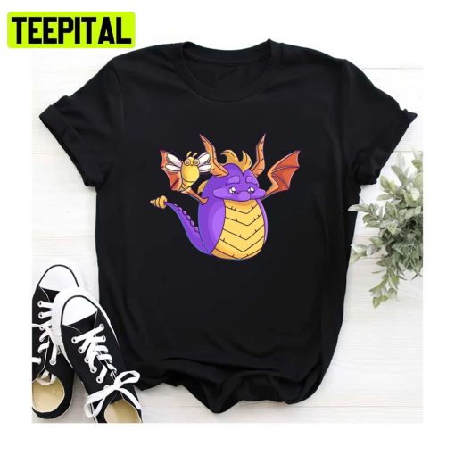 Funny Design Game Spyro Reignited Trilogy Unisex Sweatshirt