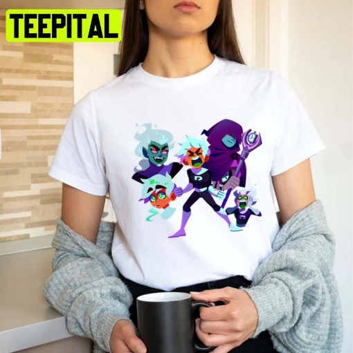 Funny Design Tue Danny Phantom Unisex T-Shirt