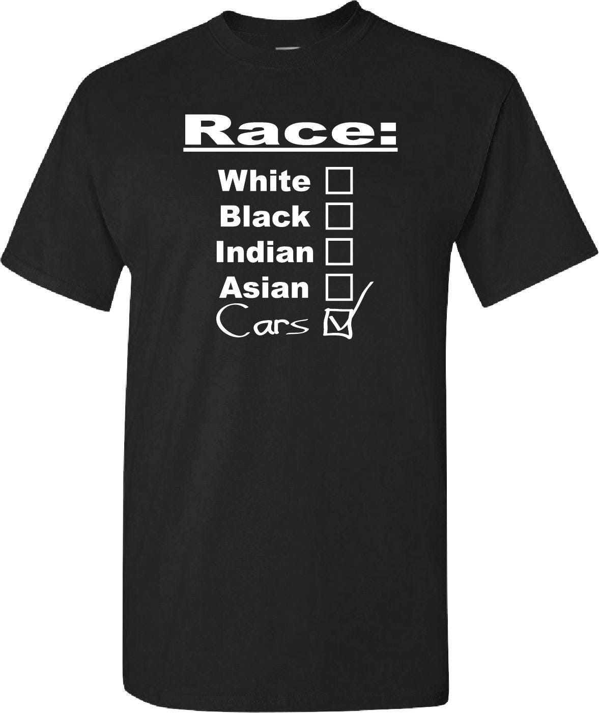 Funny Drag Racing Drifting Autocross Car Racing T-Shirt