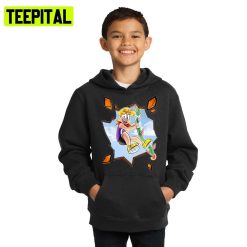 Funny For Only Human Rayman Legends Hoodie