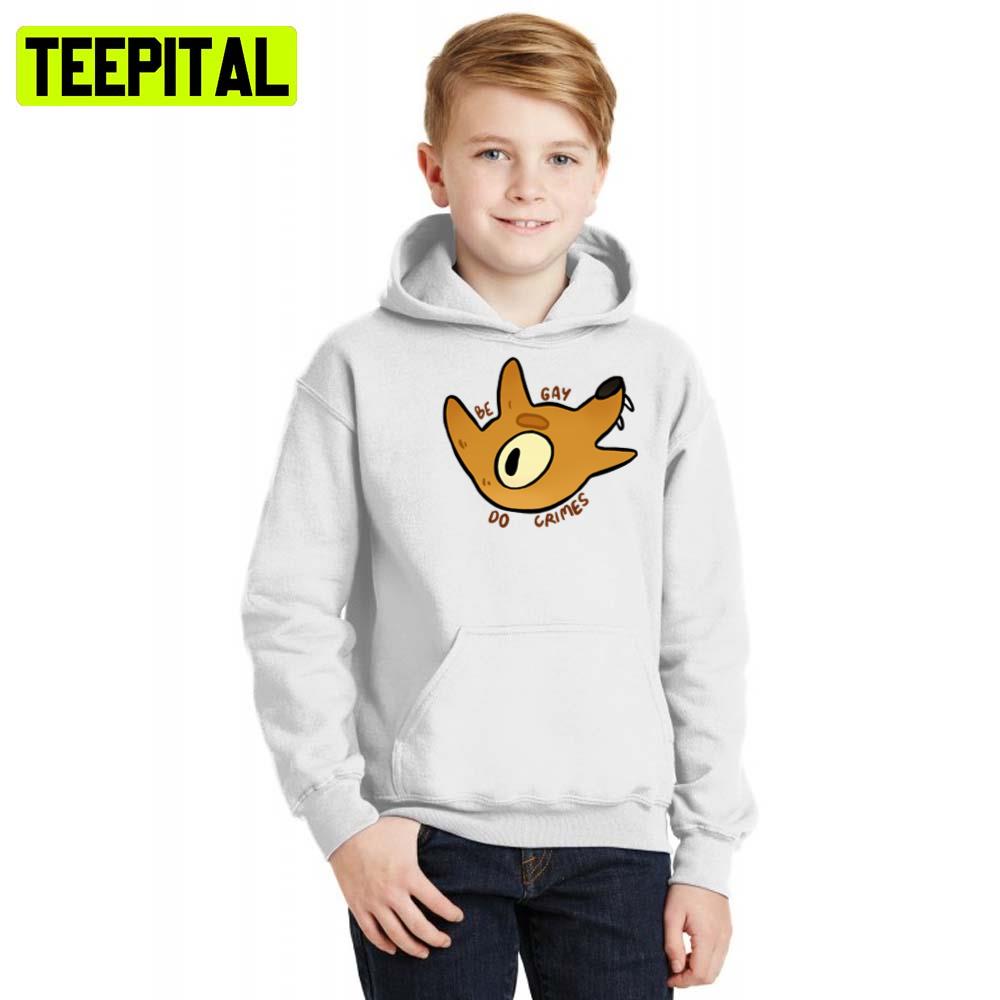 Funny Gregg Nitw Night In The Woods Hoodie