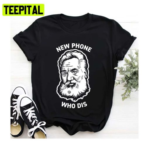 Funny History Meme Alexander Graham Bell Unisex Sweatshirt