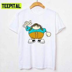 Funny Kid From Codename Kids Next Door Unisex T-Shirt