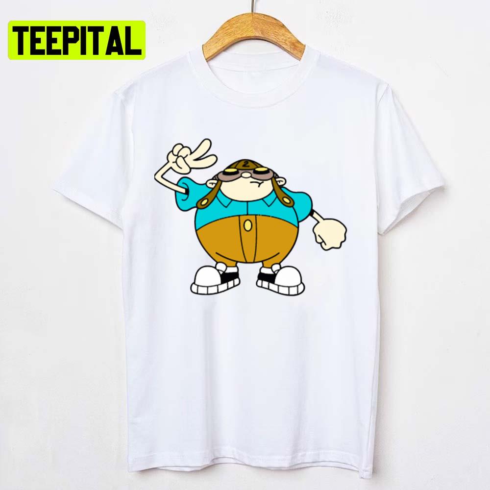 codename kids next door shirt