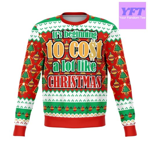 Funny Meme 2022 Design 3d Ugly Christmas Sweater