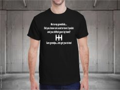 Funny STICK SHIFT TEE Manual Transmission Car Gear Shifter Shirt