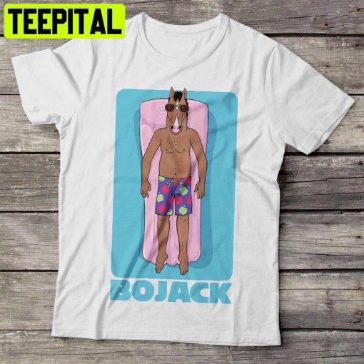 Funny Sun Bojack Bojack Horseman Trending Unisex Shirt