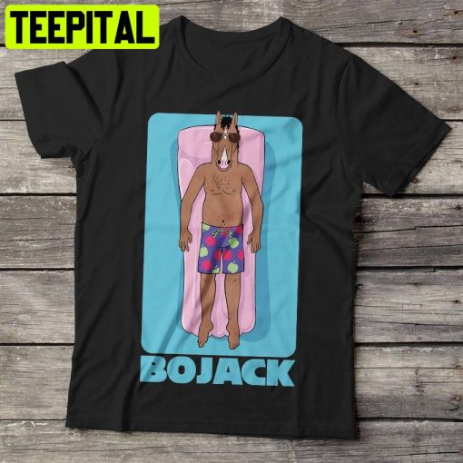 Funny Sun Bojack Bojack Horseman Trending Unisex Shirt