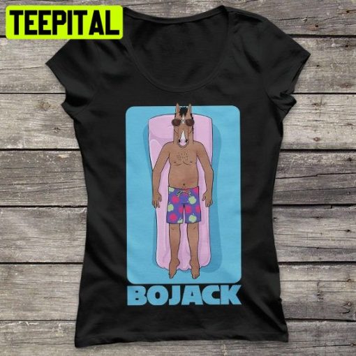 Funny Sun Bojack Bojack Horseman Trending Unisex Shirt