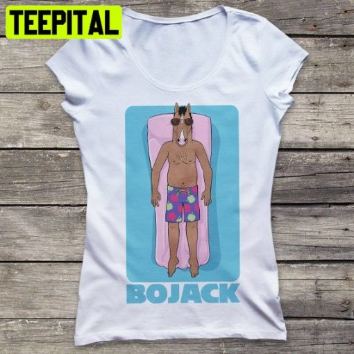 Funny Sun Bojack Bojack Horseman Trending Unisex Shirt