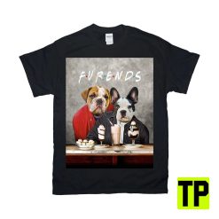 Furends Personalized 2 Pet Unisex Shirt