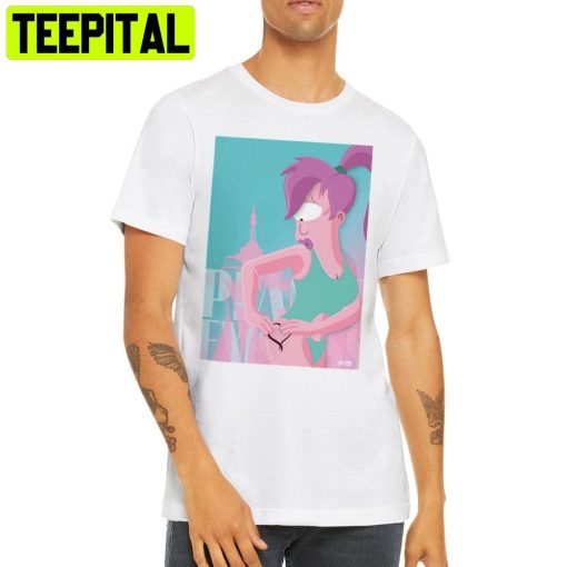 Futurama Leela Trending Unisex Shirt