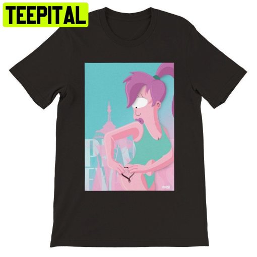 Futurama Leela Trending Unisex Shirt