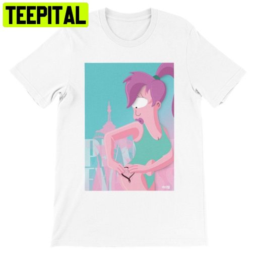 Futurama Leela Trending Unisex Shirt