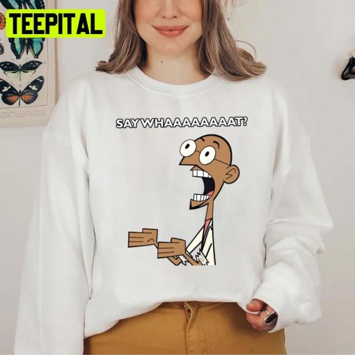 Gandhi Say What Clone High Unisex T-Shirt