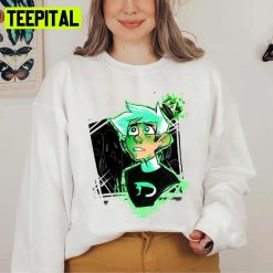 Ghost King Danny Phantom Unisex Sweatshirt