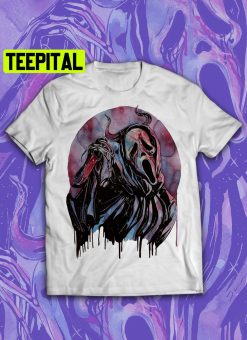 Ghostface Scream Trending Unisex Shirt