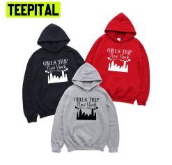 Girl’s Trip New York Trending Unisex Hoodie