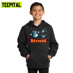 Globox Rayman Legends Hoodie