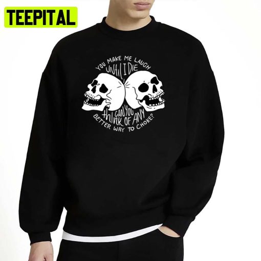 Glory Skulls Design Bastille Band Unisex Sweatshirt