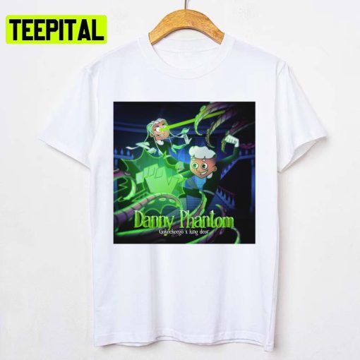 Gokeekeego Phantom Danny Phantom Unisex T-Shirt