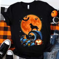 Golden Retriever Halloween Shirt