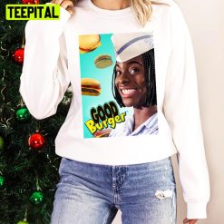 Good Burger Kel Poster Kenan And Kel Unisex Sweatshirt