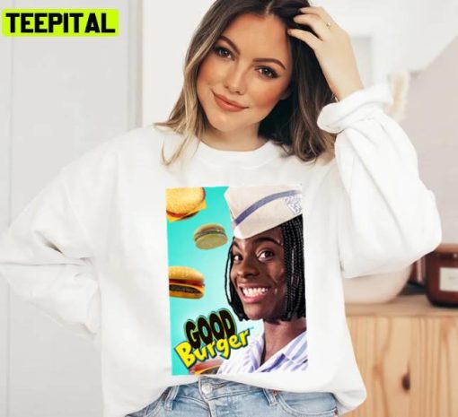 Good Burger Kel Poster Kenan And Kel Unisex Sweatshirt