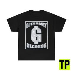 Goth Money Records Bling Unisex Shirt