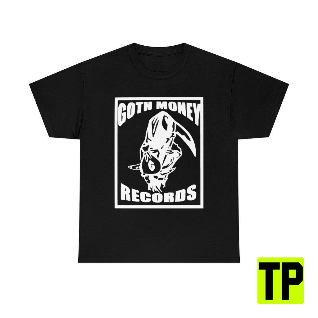 Goth Money Records Gmr Unisex Shirt