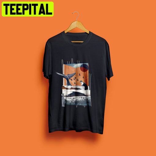 Graphic And Artistic Vintage Trending Unisex Shirt