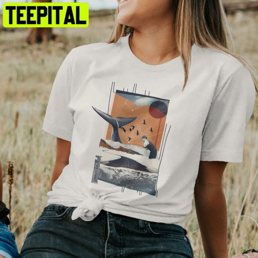 Graphic And Artistic Vintage Trending Unisex Shirt