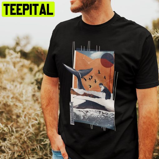 Graphic And Artistic Vintage Trending Unisex Shirt