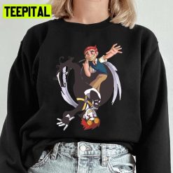 Graphic Art Jack Spicer Xiaolin Showdown Unisex Sweatshirt