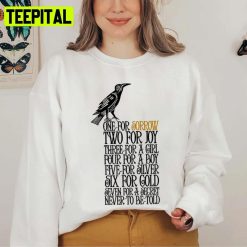 Graphic Counting Crows American Rock Unisex Sweatshirt