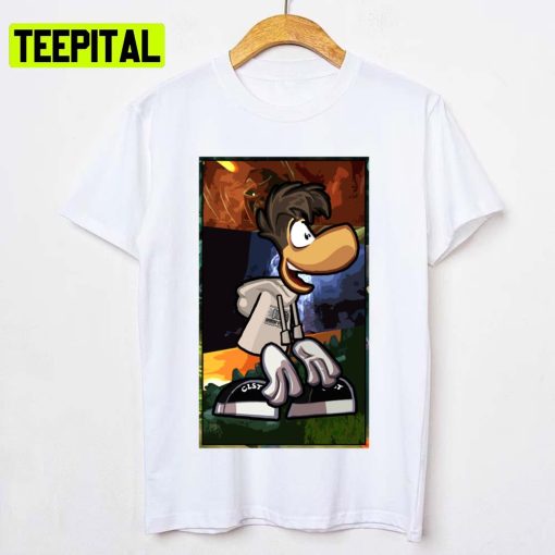 Great Model Clst Rayman Legends Unisex T-Shirt